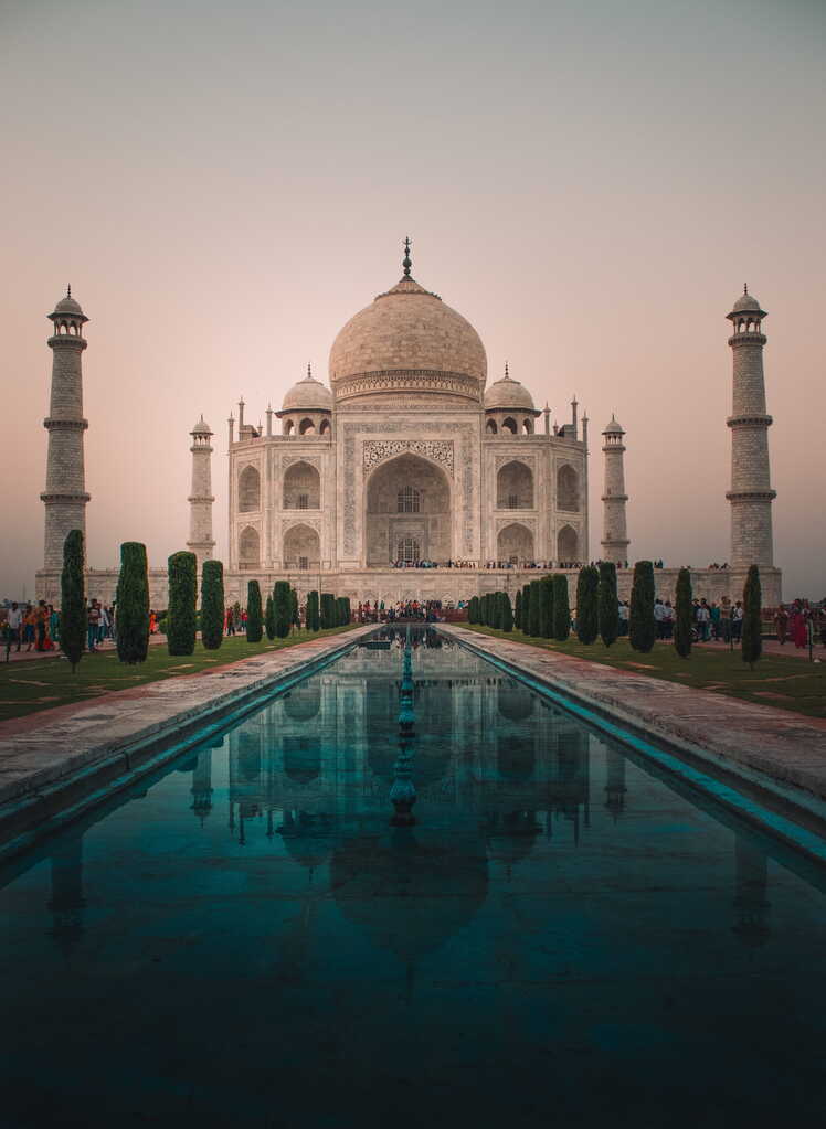 taj mahal